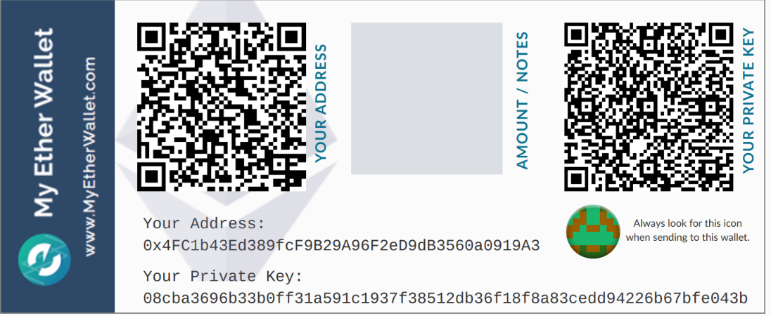 cryptocurrency wallet long term